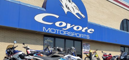  Coyote Motorsports 