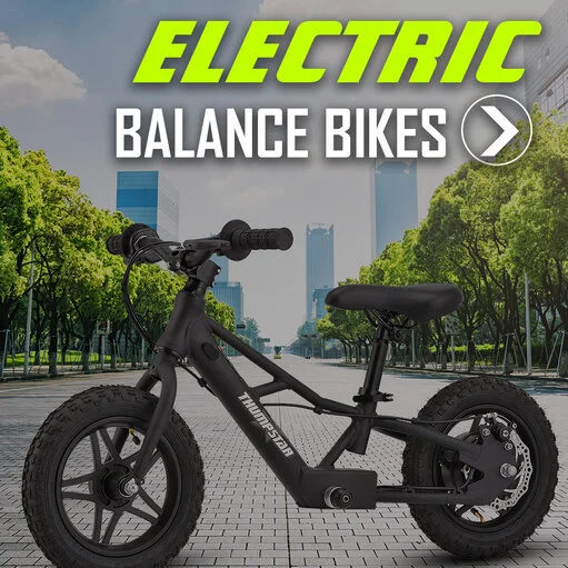 thumpstar electric bmx bike